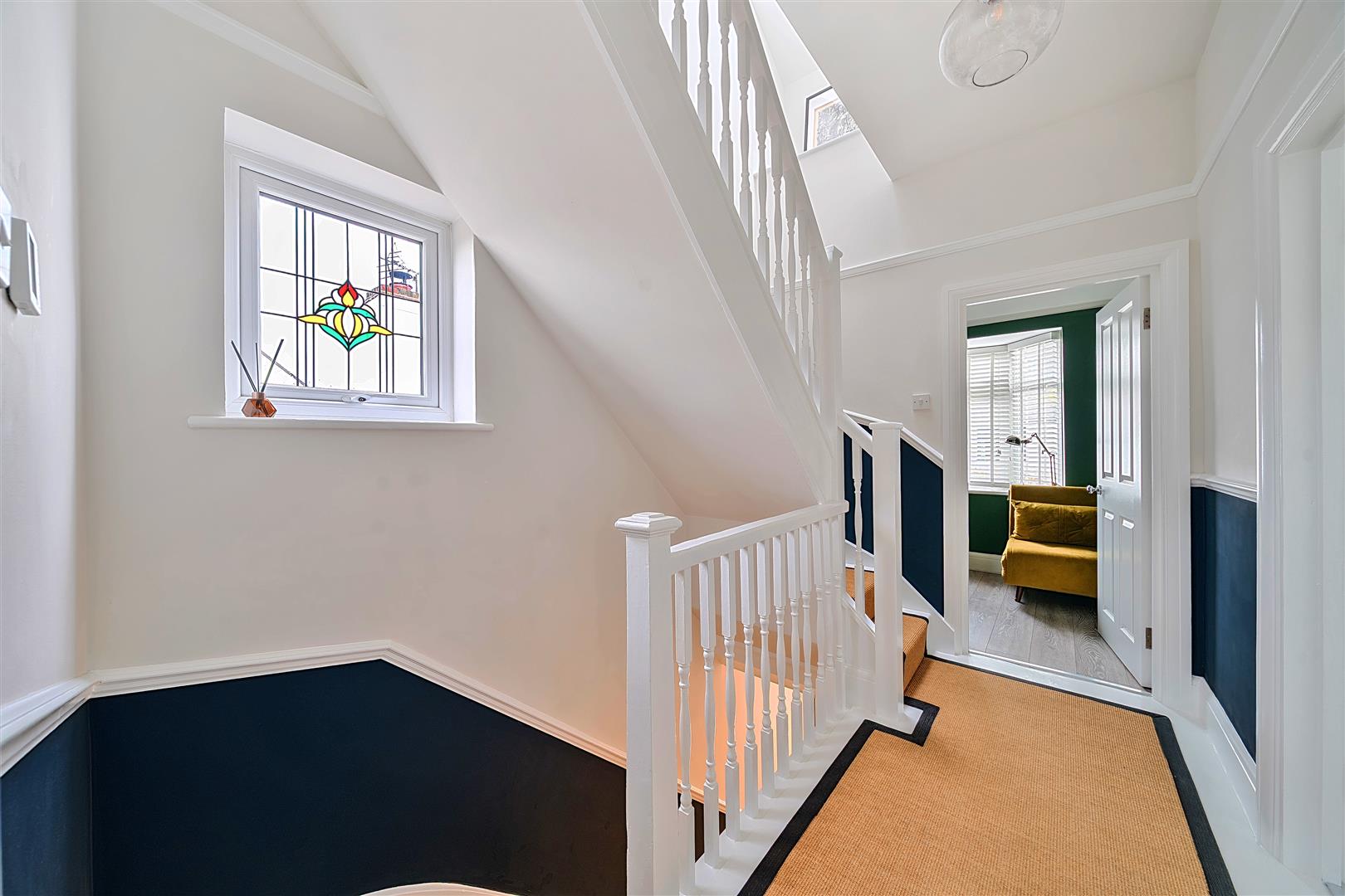 First Floor Landing